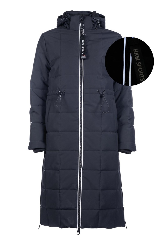 Manteau -Honey- sans batterie - Noir (5)