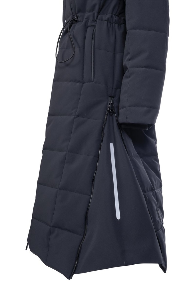 Manteau -Honey- sans batterie - Noir (6)