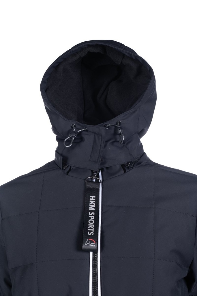 Manteau -Honey- sans batterie - Noir (7)