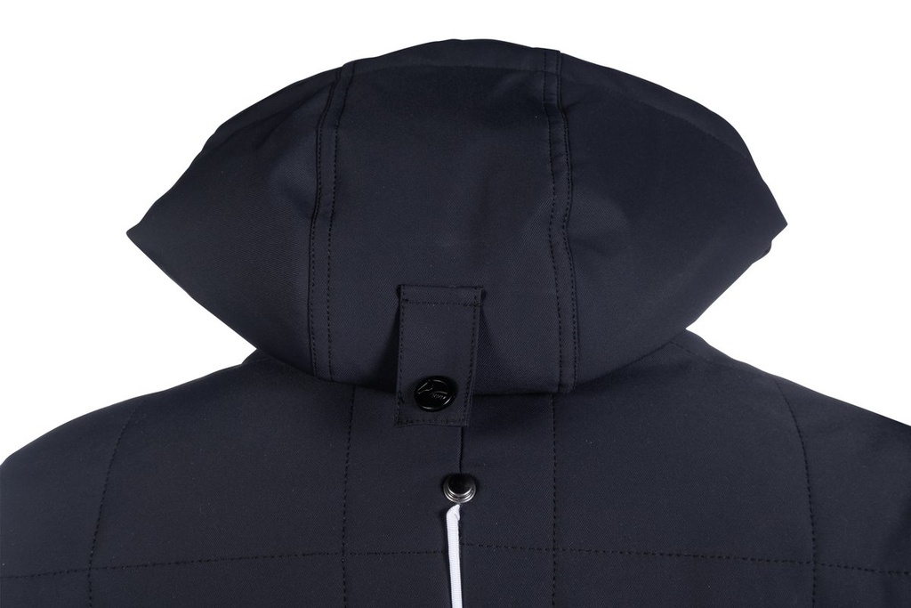 Manteau -Honey- sans batterie - Noir (8)