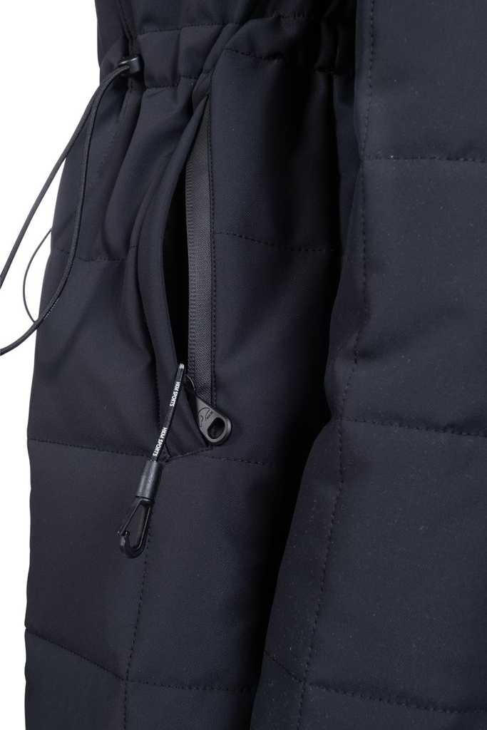 Manteau -Honey- sans batterie - Noir (9)