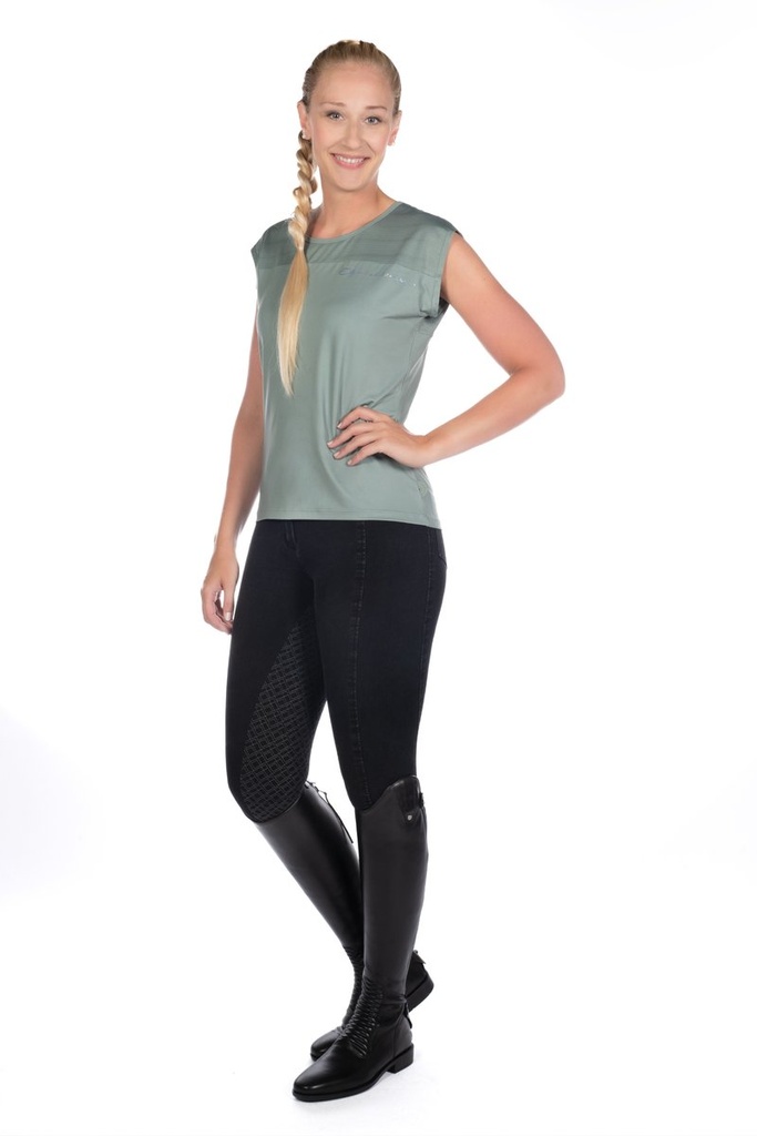 T-Shirt -Harbour Island- - Sauge (6)