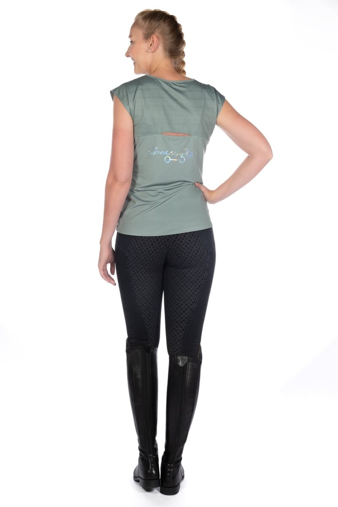 T-Shirt -Harbour Island- - Sauge (8)