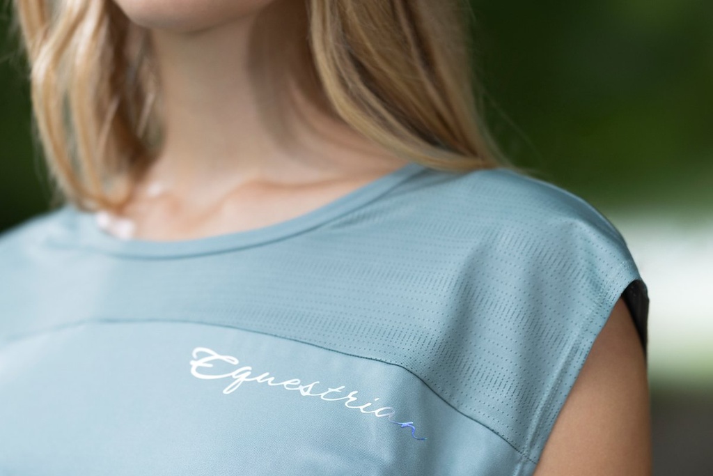 T-Shirt -Harbour Island- - Sauge (10)