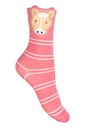 Chaussettes -Maui- - Rose
