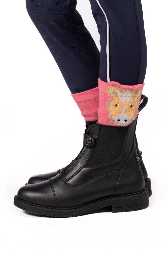 Chaussettes -Maui- - Rose (3)