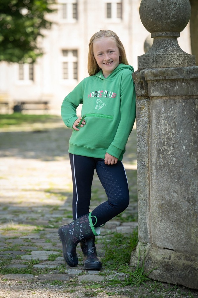 Bottes en caoutchouc -Maui- - Bleu foncé (10)