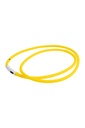 Collier lumineux pour chevaux  - Jaune (2)