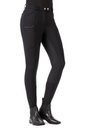 Pantalon -Rosegold Glamour Win - Noir/or rose (2)