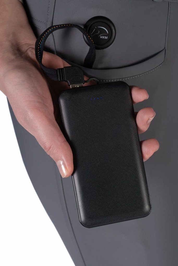 Culotte chauffante -Keep Warm- - Bleu foncé (8)