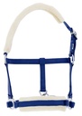 Licol foal RIDING WORLD mouton synthétique