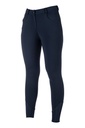 Pantalon chauffant -Comfort- S - Bleu foncé (2)