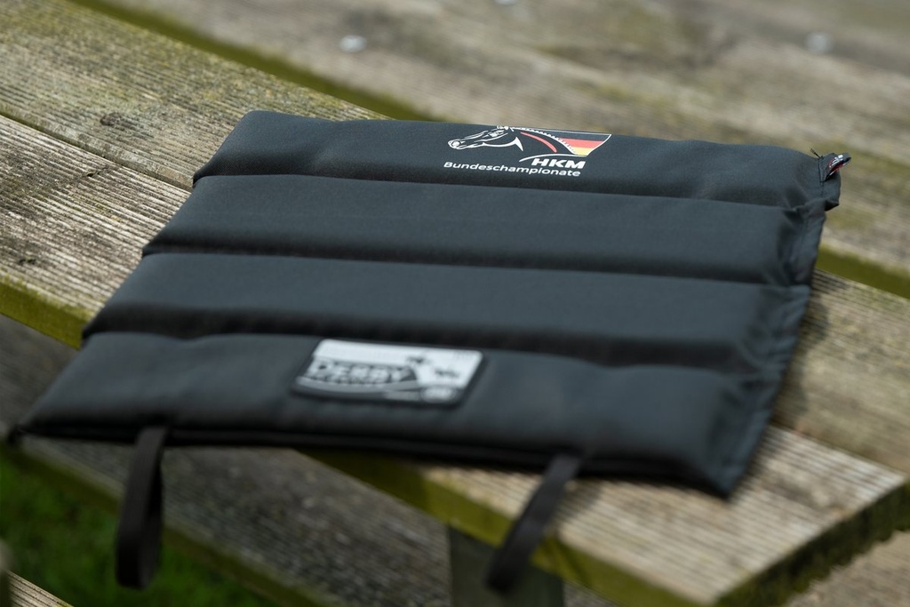 Coussin siege -HKM- - Noir (10)