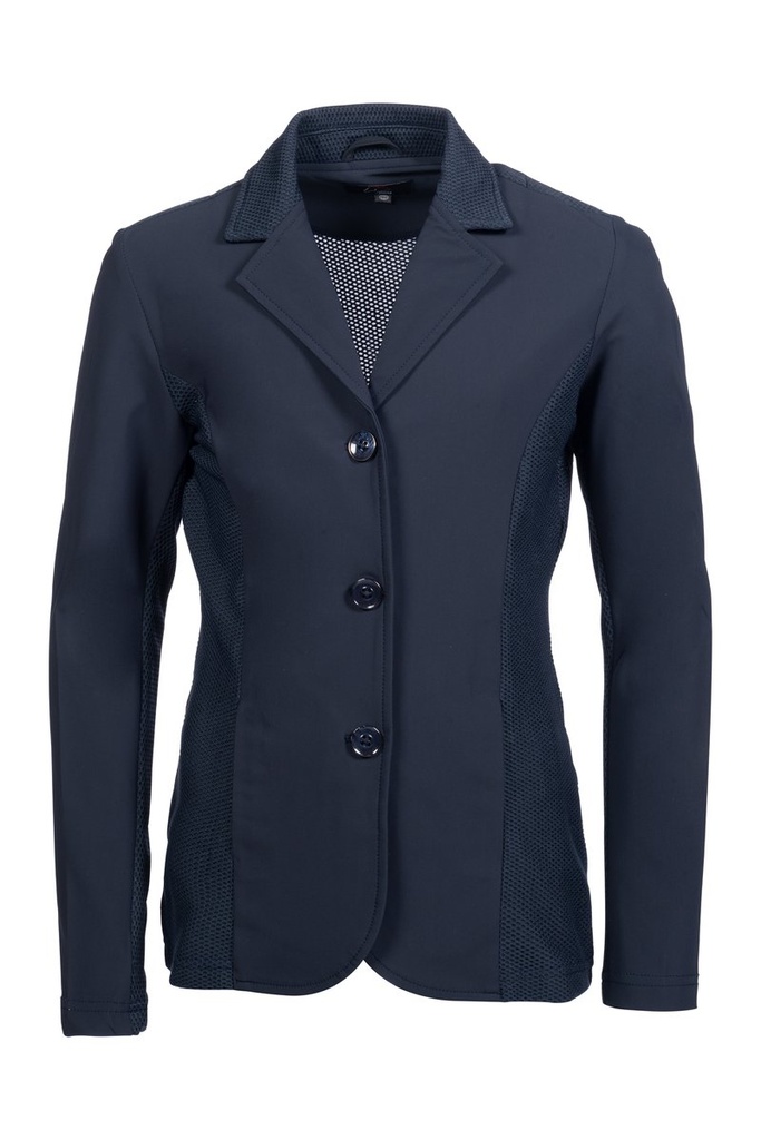 Veste de concours -Hunter Kids - Bleu foncé