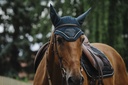 Bonnet chasse mouche EQUITHEME "Domino"