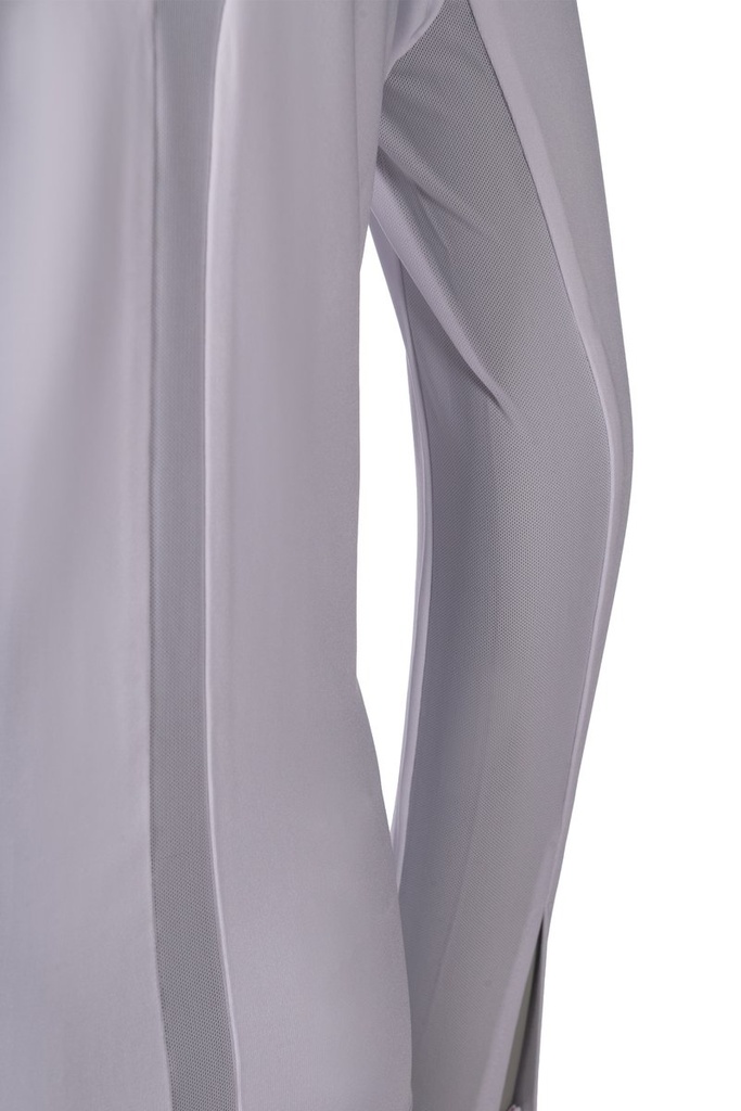 Polo de concours -Hunter Kids- - Blanc (5)