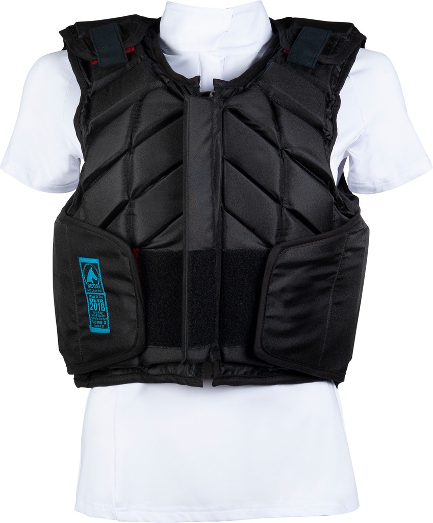 Gilet de protection HKM Easy Fit, vue de face