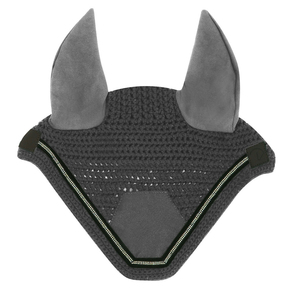 Bonnet chasse mouche EQUITHEME "Domino"