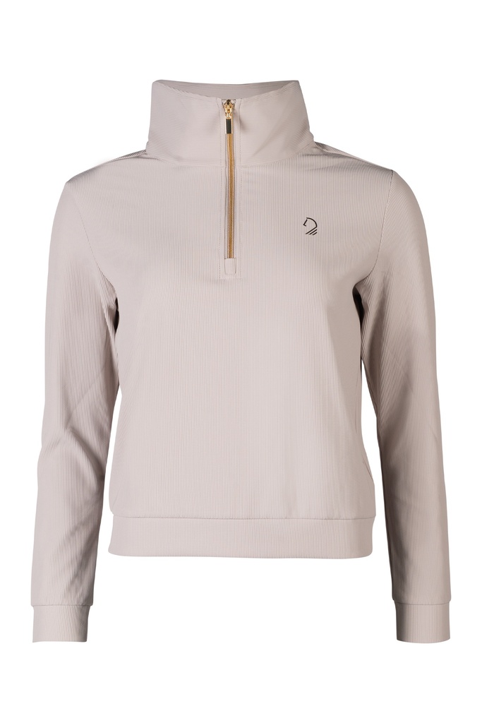 Sweat HKM Limone, vue de face