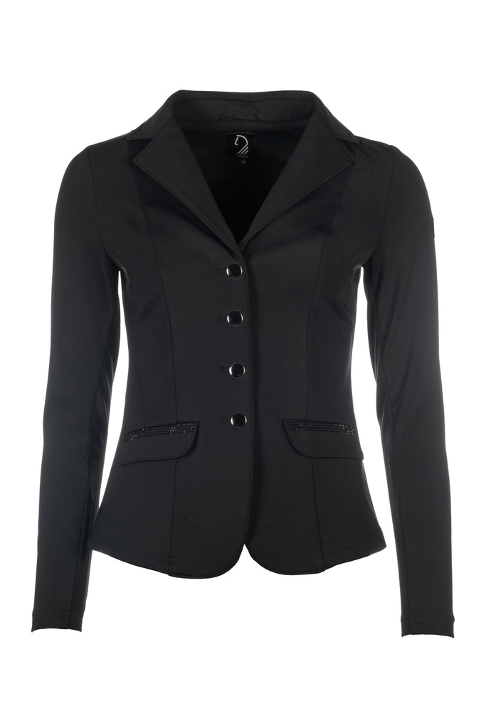 Veste de concours HKM Amalfi, vue de face