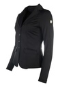 Veste de concours HKM Amalfi, détail des fentes dorsales