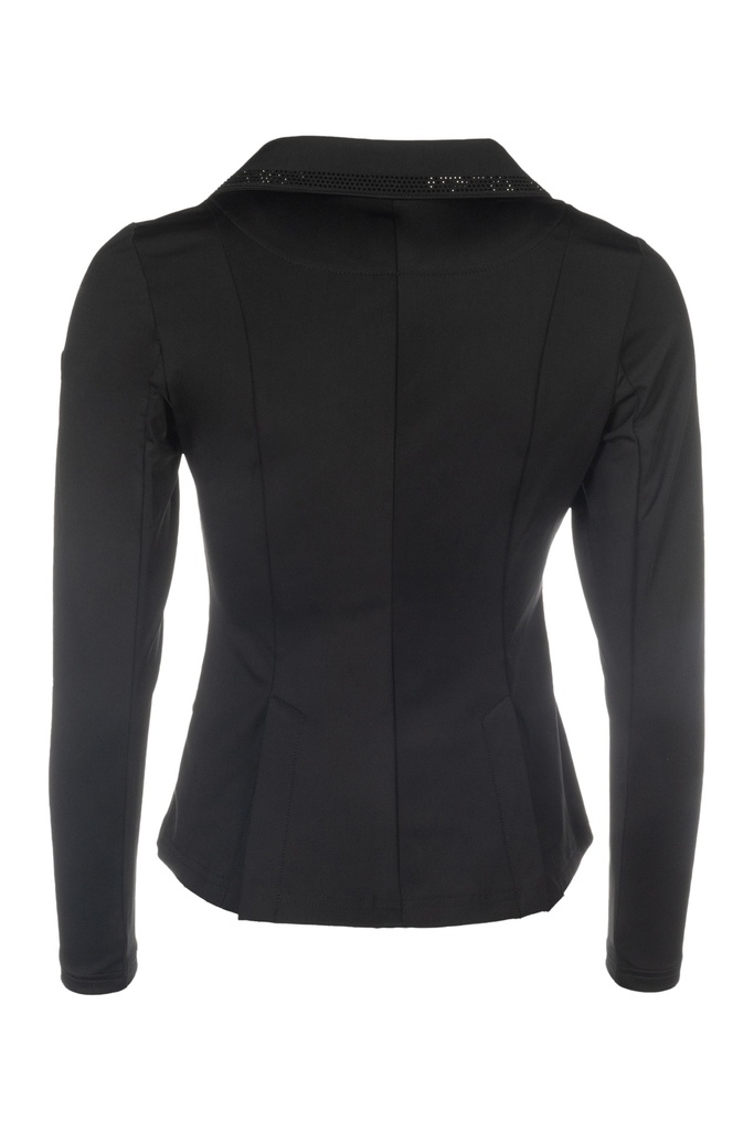 Veste de concours HKM Amalfi portée en concours