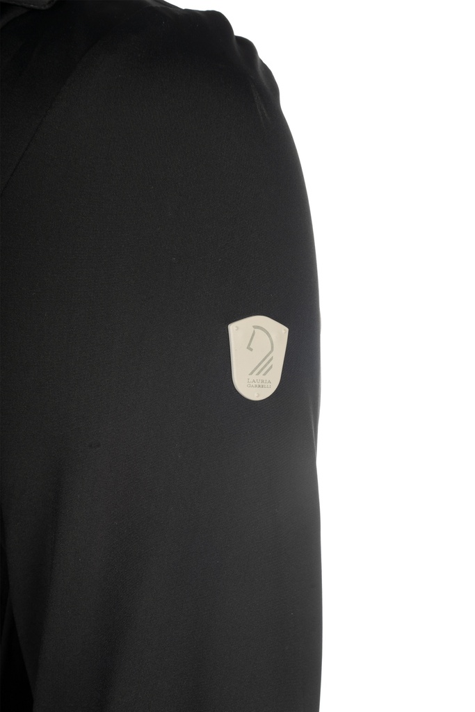 Veste de concours HKM Amalfi, vue de dos