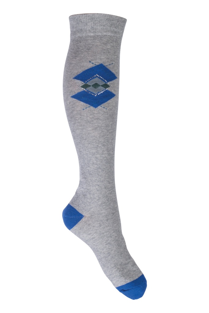Chaussettes équitation HKM Vienna