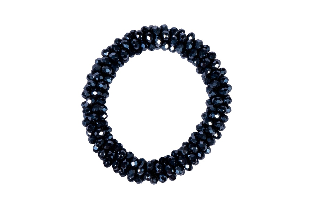 Bandeau cheveux HKM Crystal, vue de face