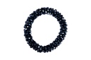 Bandeau cheveux HKM Crystal, vue de face