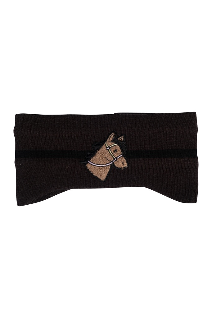 Bandeau enfant HKM Mia, vue de face