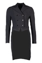 Blazer de dressage HKM Jill, vue de face