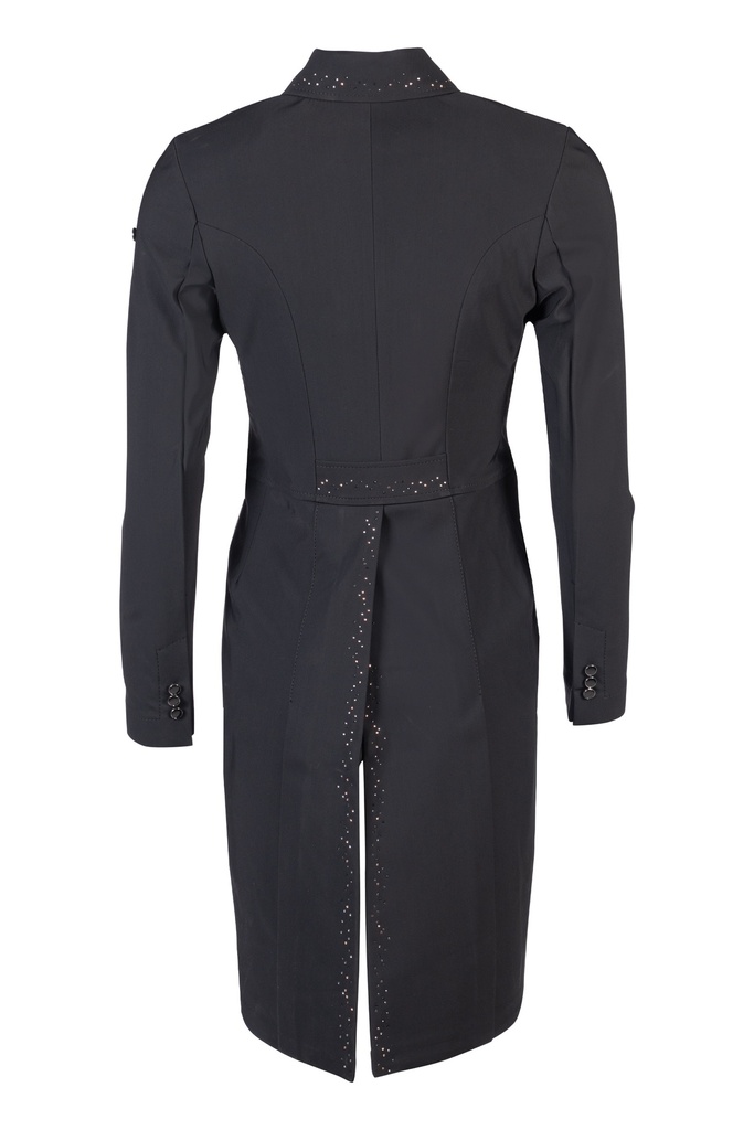 Blazer de dressage HKM Jill, détail des pierres décoratives