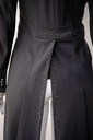 Blazer de dressage HKM Jill porté en reprise