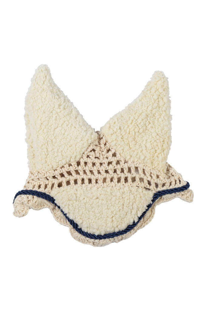 Bonnet Hobby Horsing Teddy HKM, vue de face