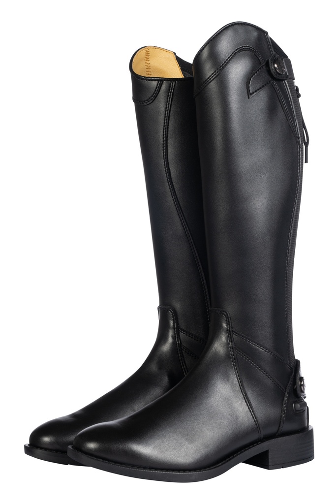 Bottes enfant HKM Aberdeen Kids, vue de profil