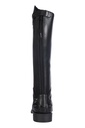 Bottes enfant HKM Aberdeen Kids portées par un enfant