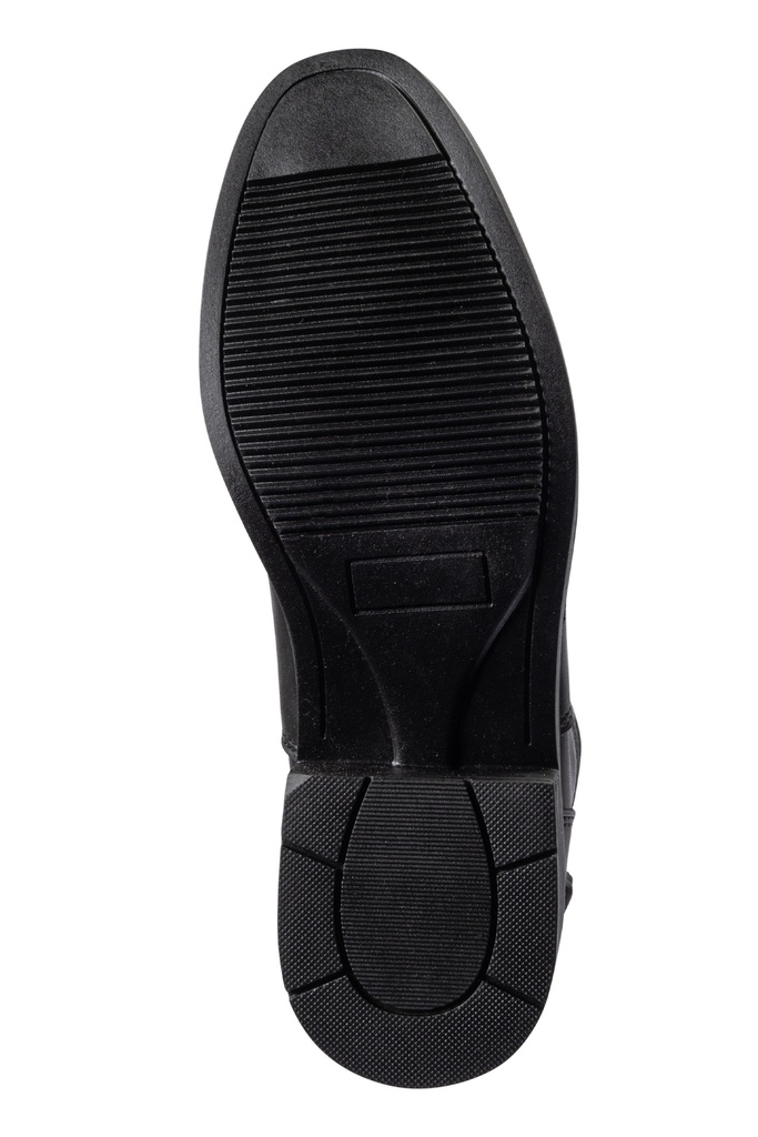 Bottes enfant HKM Aberdeen Kids, vue de dos