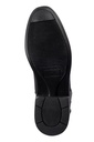 Bottes enfant HKM Aberdeen Kids, vue de dos