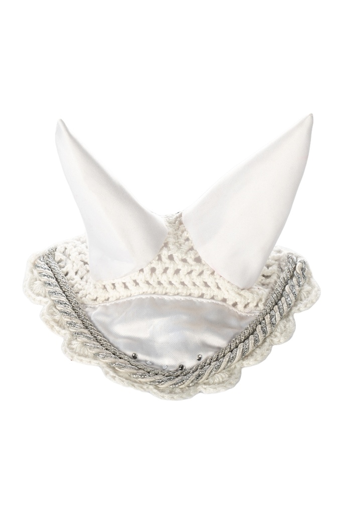 Bonnet compétition Hobby Horsing HKM, vue de face
