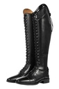 Bottes HKM Beatrice longueur largeur standard, vue de profil