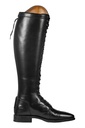 Bottes HKM Beatrice longueur largeur standard portées en selle