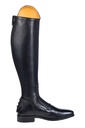 Bottes HKM Killarney, détail de la bande à pression pour éperons