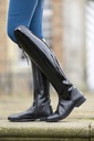 Bottes HKM Lynette normal très large portées en selle