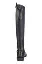 Bottes HKM Titanium Style portées en selle