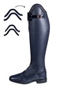 Bottes HKM Trinity, vue de profil