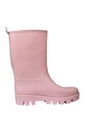 Bottes caoutchouc HKM Jenna, détail de la languette arrière