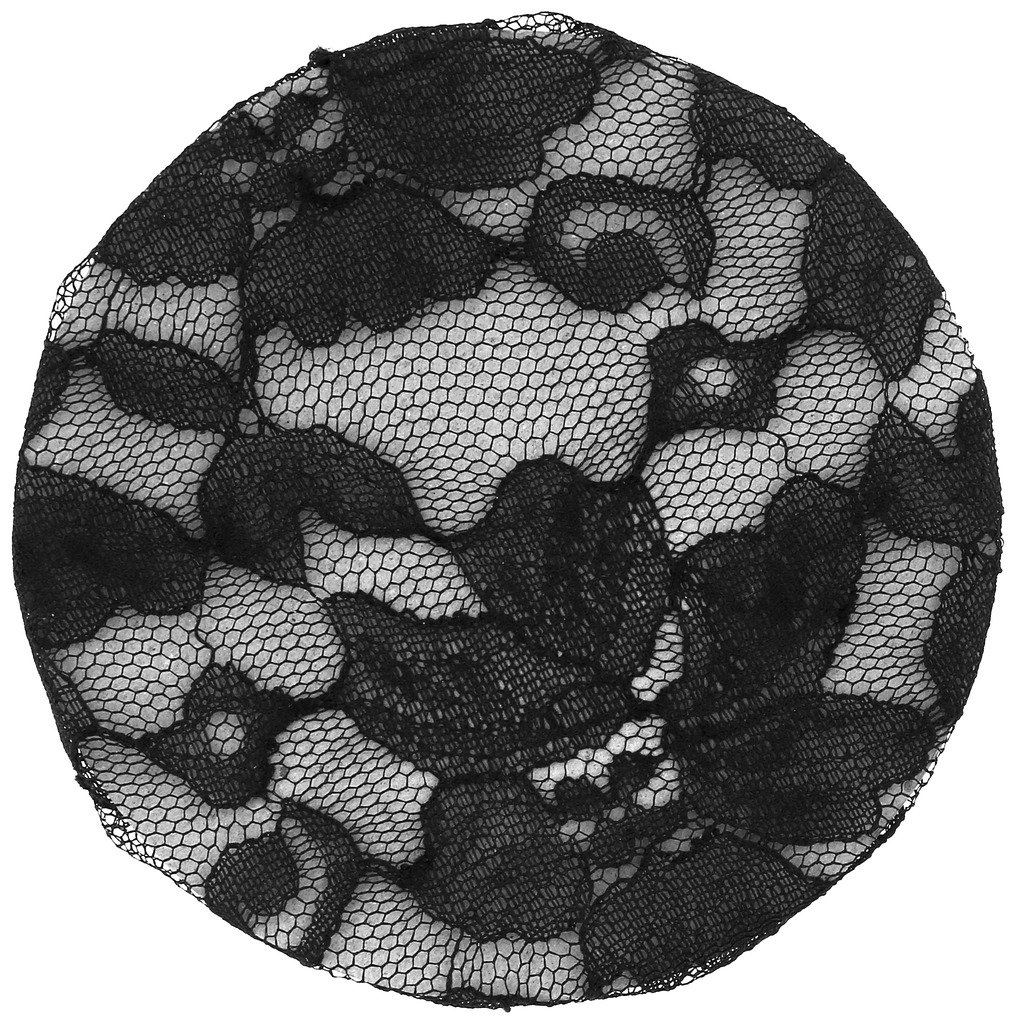 Résille pour cheveux EQUITHEME "Dentelle"