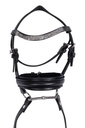 Bridon Cuddle Pony HKM, vue de face