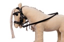 Bridon Cuddle Horse HKM, vue de face